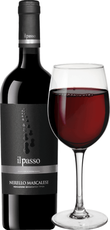 vinello Il Passo Nerello Mascalese - Vigneti Zabu Jubiläumsangebot