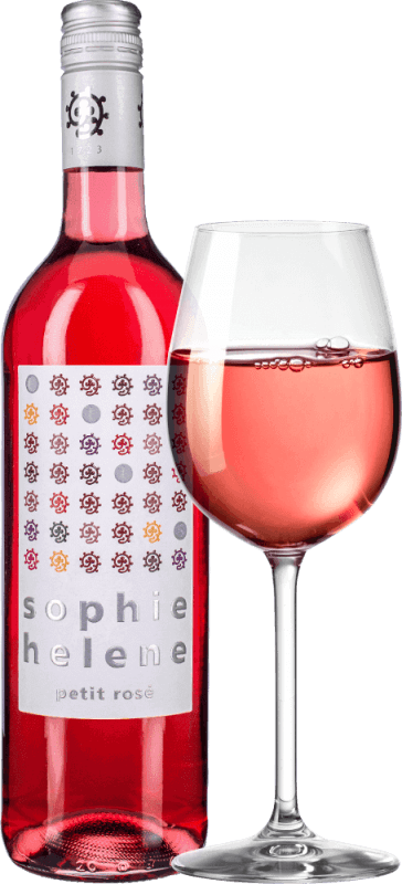 vinello Sophie Helene petit Rosé - Weingut Hammel Neueste Mode