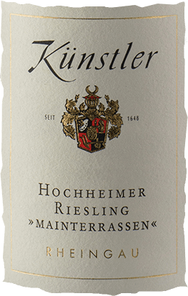 vinello Hochheimer Mainterrassen Riesling - Künstler Riesige Ersparnisse