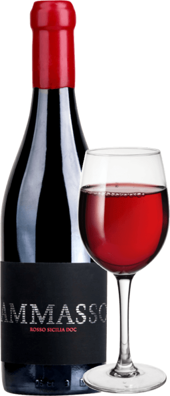 vinello Ammasso Rosso Sicilia DOC - Barone Montalto Bis zu 65% Rabatt