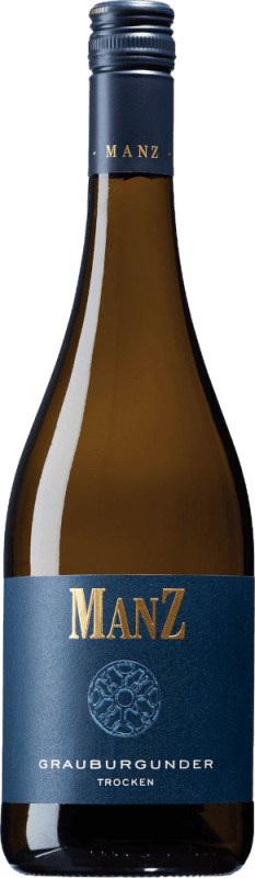 vinello Grauburgunder trocken - Weingut Manz