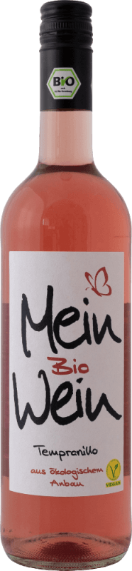 vinello Mein Bio Wein Tempranilllo Rosé Bio - P&P Weine