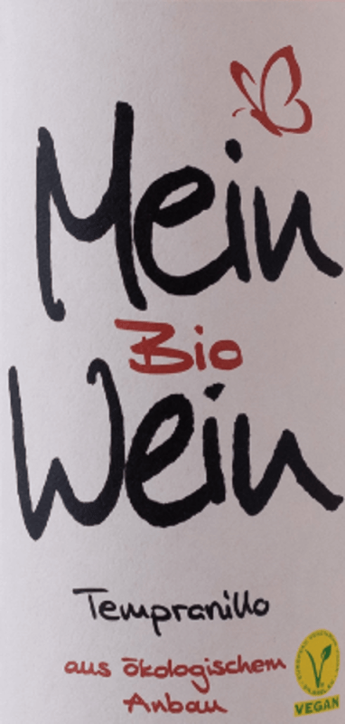 vinello Mein Bio Wein Tempranilllo Rosé Bio - P&P Weine Super Rabatt
