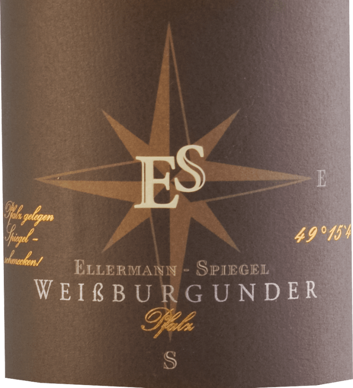 vinello Weißburgunder trocken 1 0 l - Ellermann-Spiegel 50% Rabatt mit kostenlosem Versand