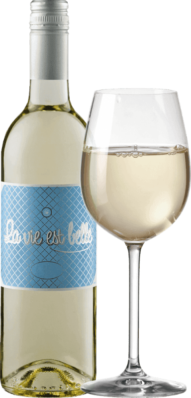 vinello La vie est belle blanc - La vie est belle Fabrikladen