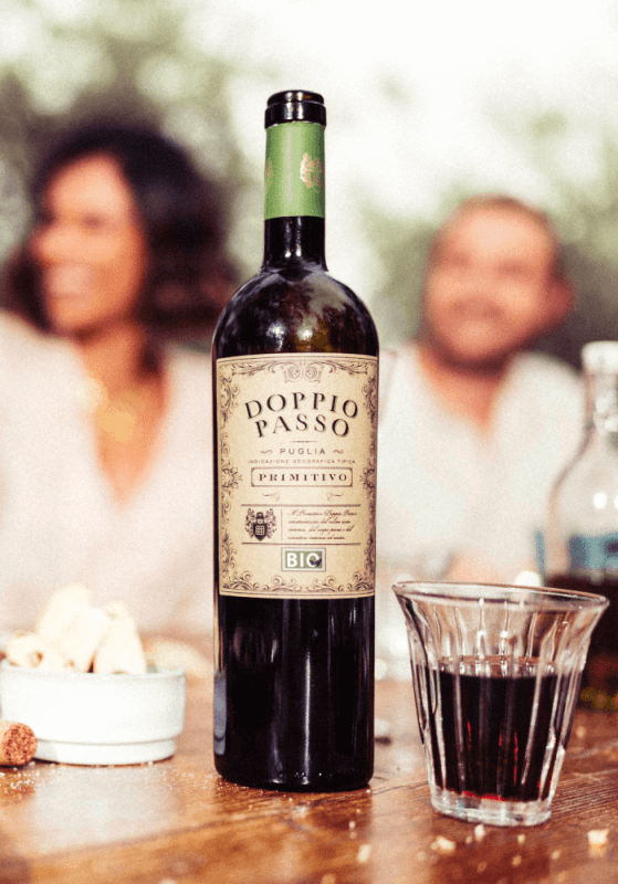 vinello Doppio Passo Bio Primitivo Puglia IGT - CVCB 50% Rabatt für begrenzte Zeit