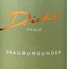 vinello Grauburgunder trocken - A. Diehl im Angebot