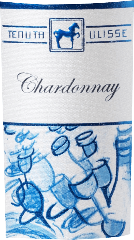 vinello Chardonnay Premium Vino Varietale - Tenuta Ulisse Blitzverkäufe