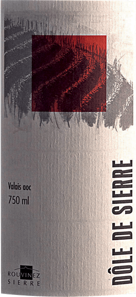 vinello Dôle de Sierre Valais AOC - Domaines Rouvinez Riesige Ersparnisse