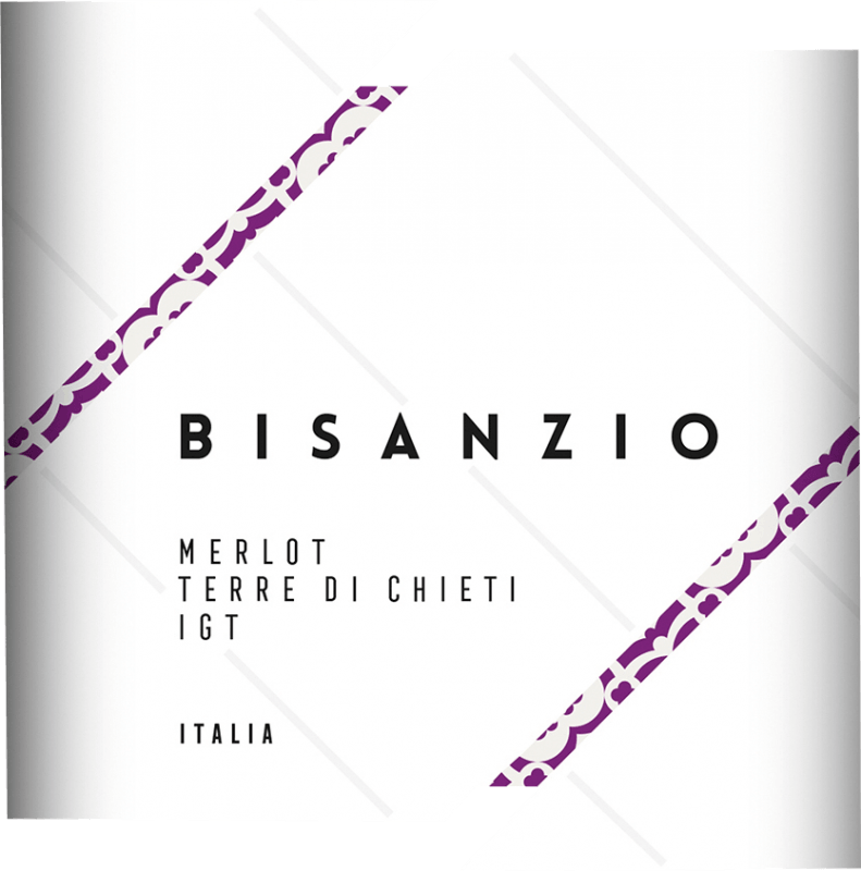 vinello Bisanzio Merlot Terre di Chieti IGT - Citra Vini Riesige Rabatte
