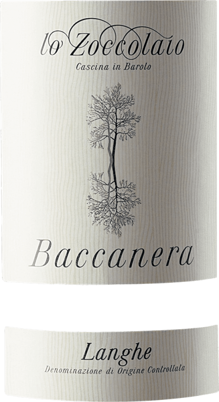 vinello Baccanera Langhe Rosso DOC - Lo Zoccolaio Kostenloser Versand international