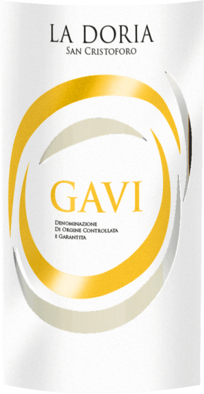 vinello Gavi DOCG - Cascina La Doria Begrenzt auf 3 Tage