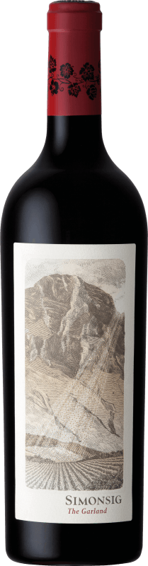 vinello The Garland - Simonsig Speichern exportieren