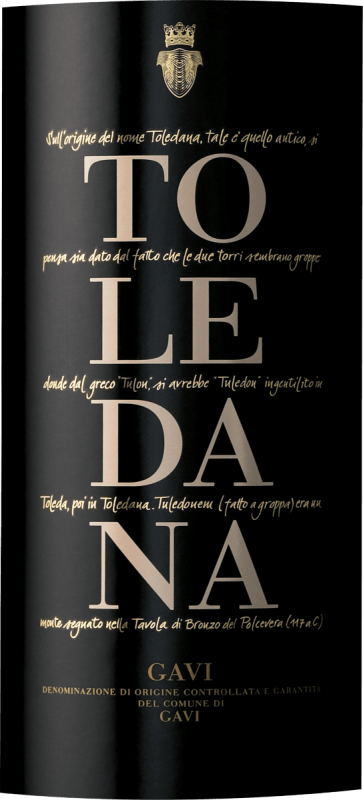 vinello Toledana Gavi di Gavi DOCG - La Toledana Im Verkauf