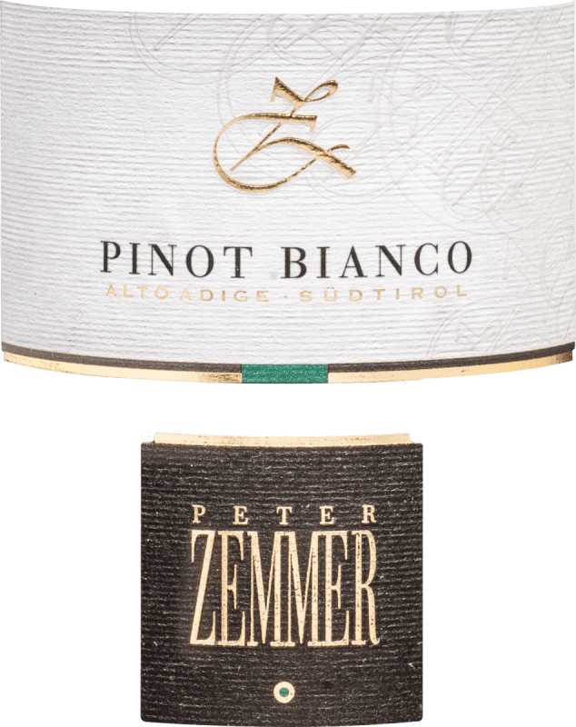 vinello Pinot Bianco Südtirol DOC - Peter Zemmer zollfrei