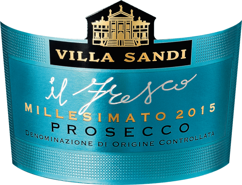 vinello il Fresco Prosecco Spumante Millesimato Brut DOC - Villa Sandi Online