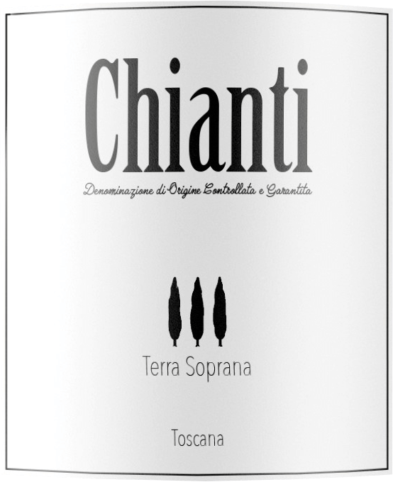 vinello Chianti DOCG Magnum 1 5 l - Terra Soprana Outlet