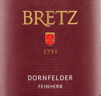 vinello Dornfelder feinherb 1 0 l - Bretz Verkauf
