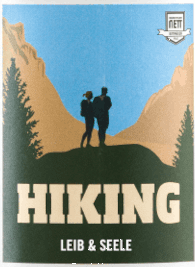 vinello Hiking Leib & Seele Cuvée feinherb - Bergdolt-Reif & Nett im Angebot