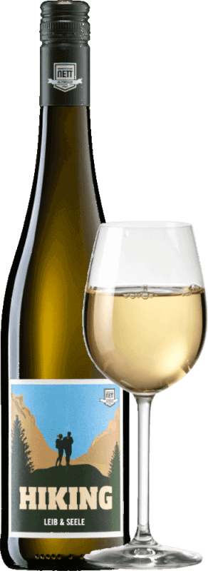 vinello Hiking Leib & Seele Cuvée feinherb - Bergdolt-Reif & Nett im Angebot