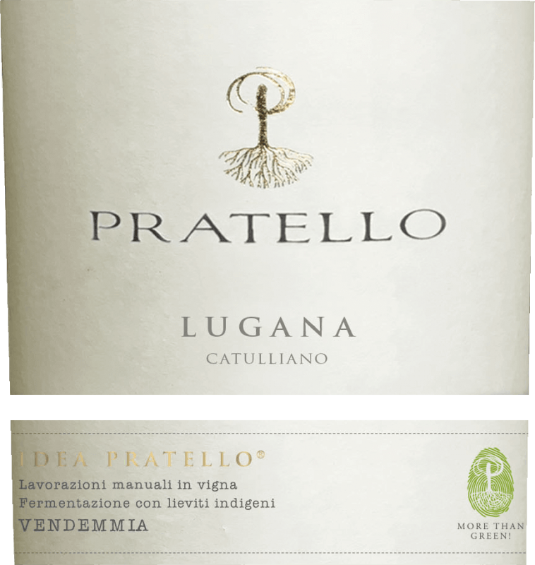 vinello Catulliano Lugana DOC - Pratello Exklusivangebot