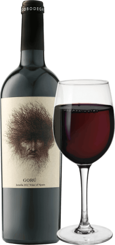 vinello Goru Jumilla DO - Ego Bodegas Exklusive Angebote