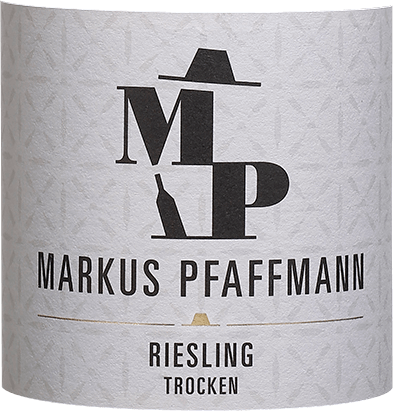 vinello MP Riesling trocken - Markus Pfaffmann Große Rabatte