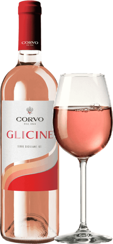 vinello Glicine Rosato Terre Siciliane IGT - Duca di Salaparuta Räumungsverkauf