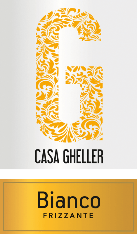 vinello Bianco Frizzante Veneto IGT - Casa Gheller Kauf eins, bekomm eins gratis