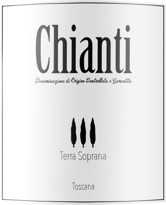 vinello Chianti DOCG 1 l - Terra Soprana Tiefpreis