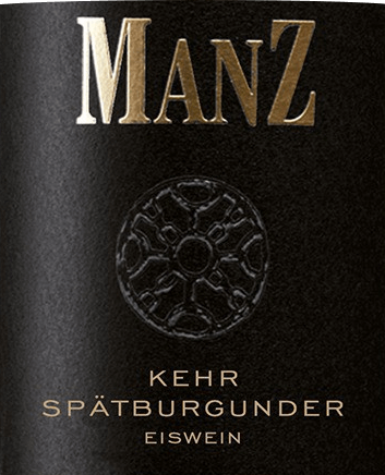 vinello Weinolsheimer Kehr Spätburgunder Blanc de Noir Eiswein - Weingut Manz Kostenloser Versand international