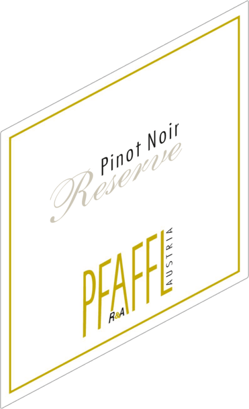 vinello Pinot Noir Reserve - Weingut Pfaffl Kostenloser Versand