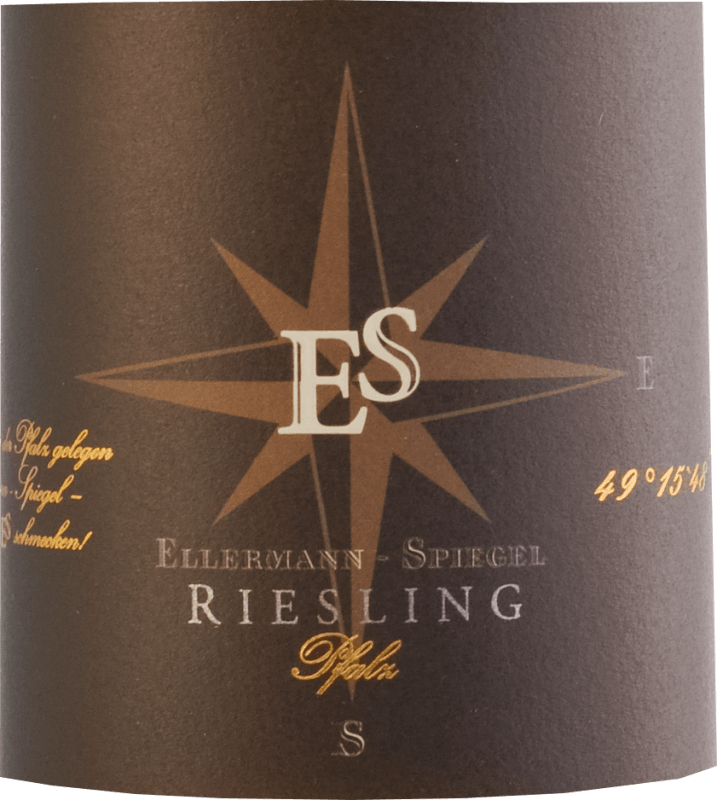 vinello Riesling trocken - Ellermann-Spiegel Günstig kaufen