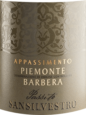 vinello San Silvestro Appassimento Passito Piemonte Barbera DOC - Sartirano Versandkostenfrei