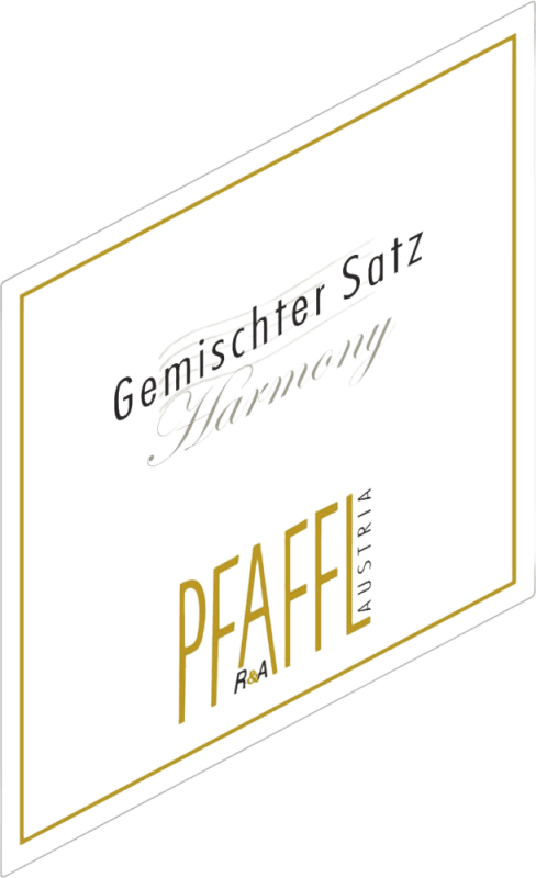 vinello Gemischter Satz Harmony - Weingut Pfaffl Begrenztes Angebot