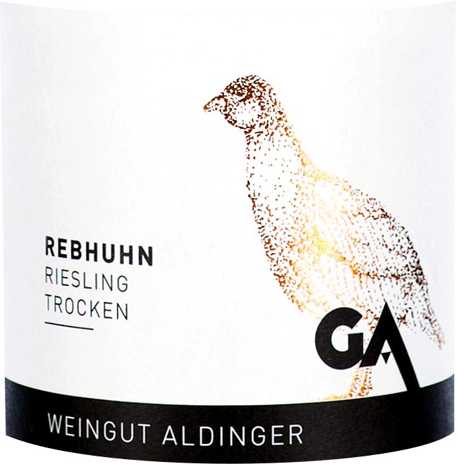 vinello Rebhuhn Riesling trocken - Aldinger Wochenangebot