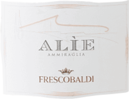 vinello Alìe Rosé Ammiraglia Toscana IGT - Frescobaldi Letzte 3 Tage