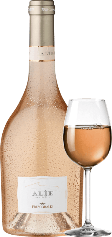 vinello Alìe Rosé Ammiraglia Toscana IGT - Frescobaldi Letzte 3 Tage