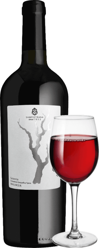 vinello Sessantenario Malvasia Salento IGT - Cantina Sampietrana JETZT KAUFEN