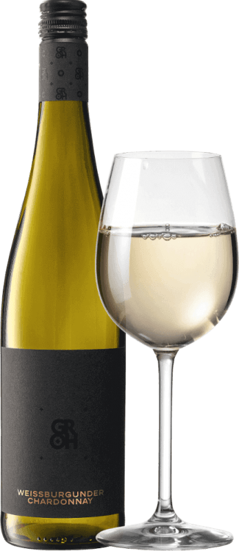 vinello Grohsartig Weißburgunder Chardonnay - Groh Zeitbegrenzte Promotion