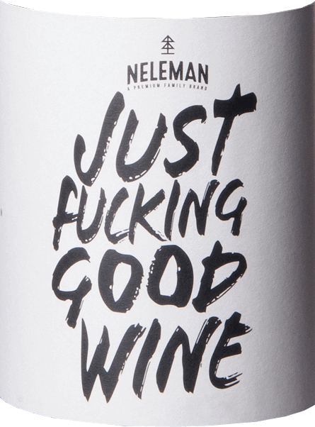 vinello Just Fucking Good Wine Tinto DO - Neleman Bis zu 55% Rabatt