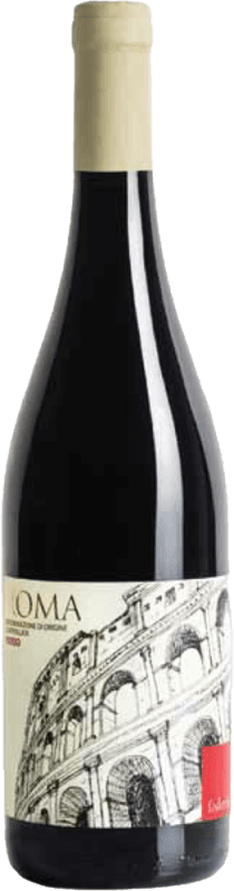 vinello Rosso Roma DOC - Federici