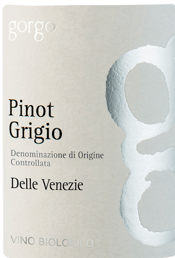 vinello Pinot Grigio IGT - Azienda Agricola Gorgo Black Friday Preise