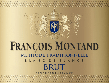 vinello Blanc de Blancs Brut - Francois Montand Auslauf
