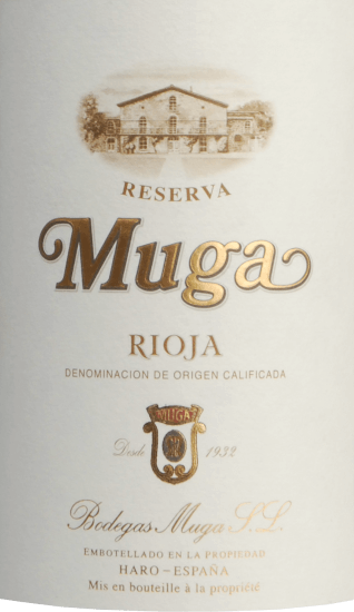 vinello Reserva Rioja DOCa - Bodegas Muga im Angebot