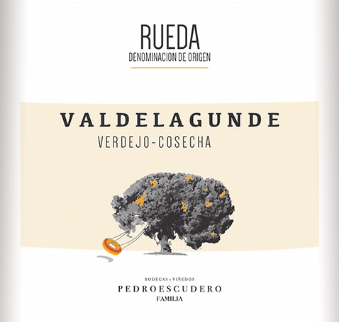 vinello Valdelagunde Verdejo Rueda DO - Pedro Escudero Günstiger Verkauf