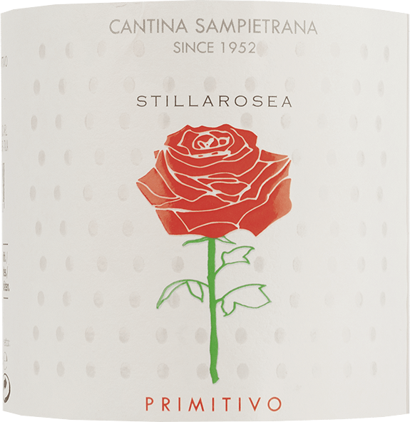 vinello Stillarosea Primitivo Salento IGP - Cantina Sampietrana Fabrikpreis