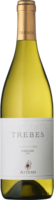 vinello Attems Trebes Ribolla Gialla Collio DOC - Frescobaldi