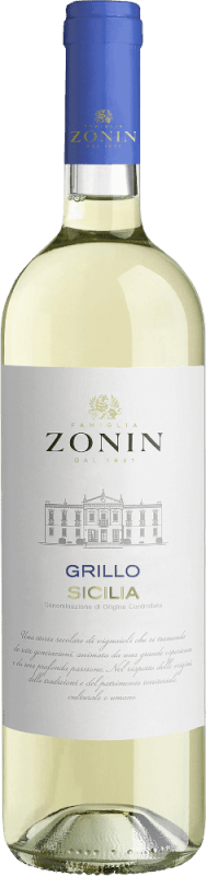 vinello Classici Grillo Sicilia DOC - Zonin