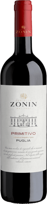 vinello Classici Primitivo Puglia IGT - Zonin